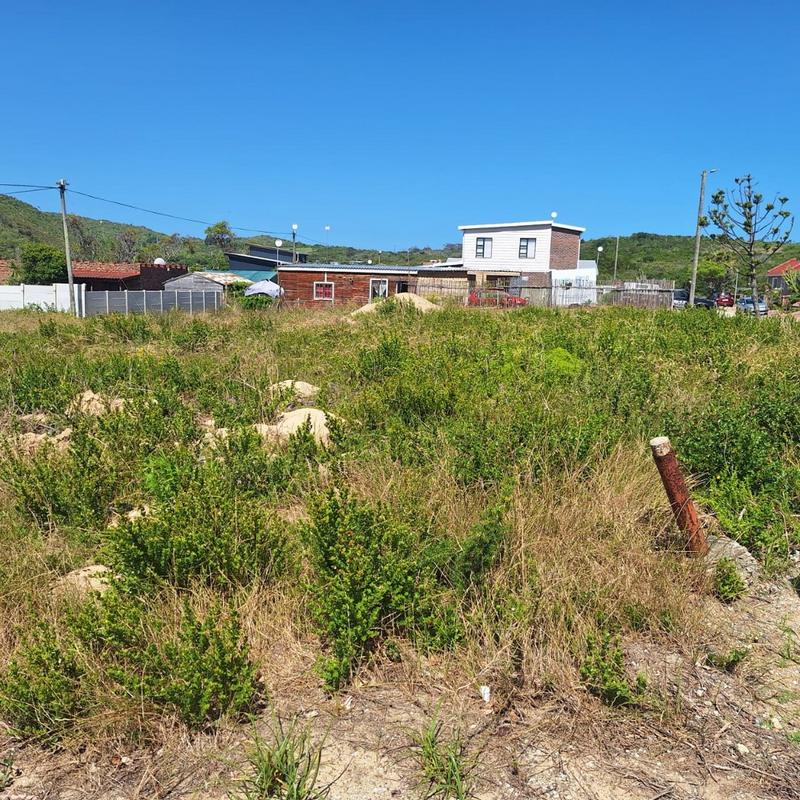 0 Bedroom Property for Sale in Kleinkrantz Western Cape